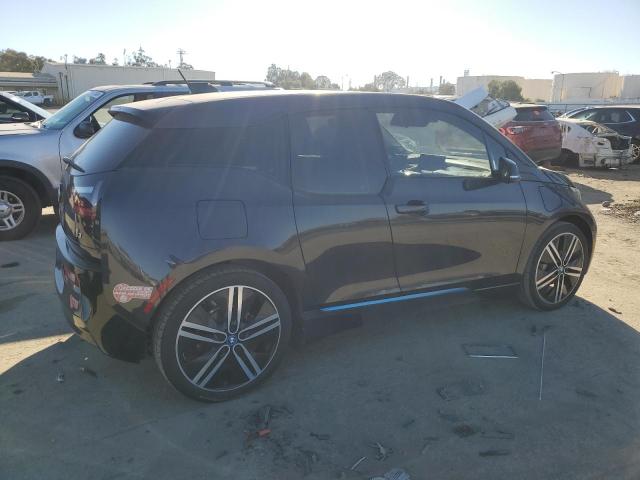 BMW I3 REX 2014 charcoal hatchbac hybrid engine WBY1Z4C59EV274718 photo #4