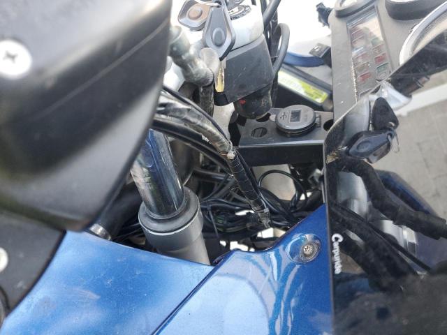 2002 BMW K1200 RS - WB10557AX2ZG35903