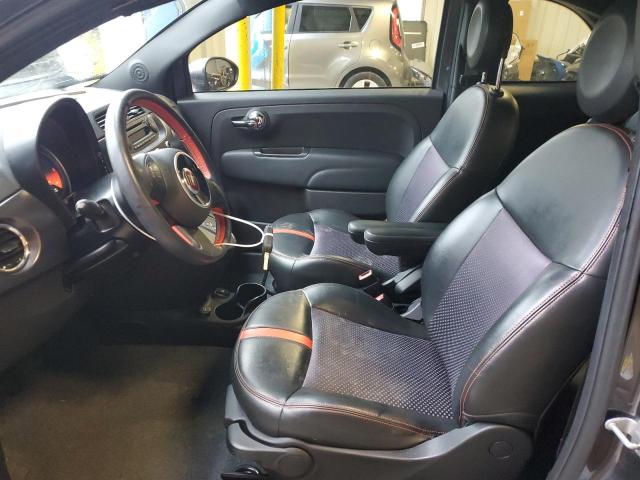 2015 FIAT 500 ELECTR 3C3CFFGE6FT681555