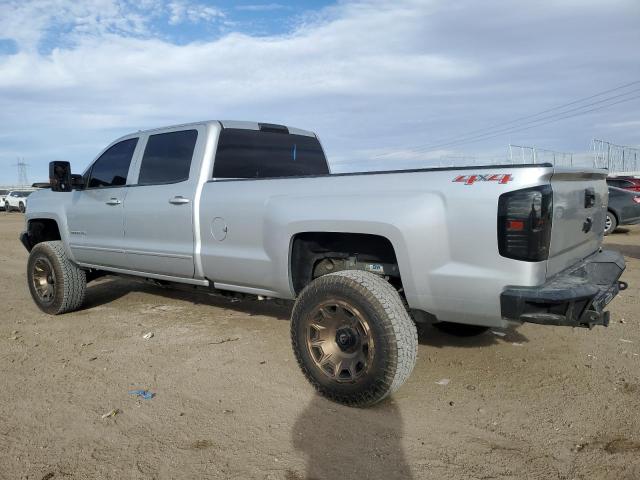 2016 CHEVROLET SILVERADO - 1GC1KVE85GF134522