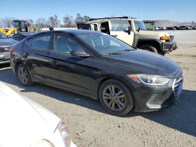 2017 HYUNDAI ELANTRA SE - KMHD84LFXHU098780