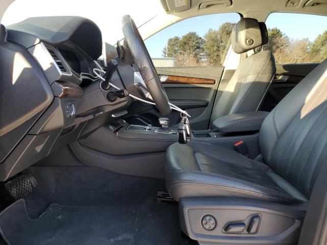 2020 AUDI Q5 WA1BNAFY4L2077230