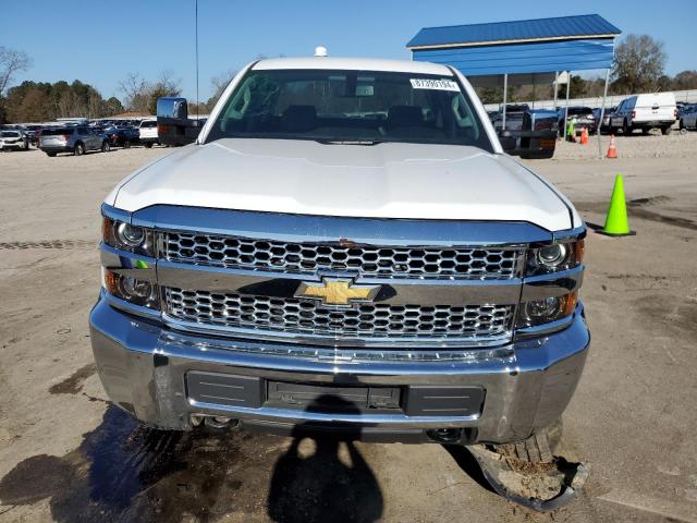 2019 CHEVROLET SILVERADO - 2GC2KREG7K1238903