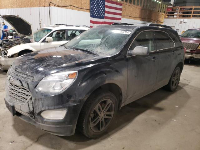 Vin: 2gnflfek3h6217986, lot: 87058274, chevrolet equinox lt 2017 img_1