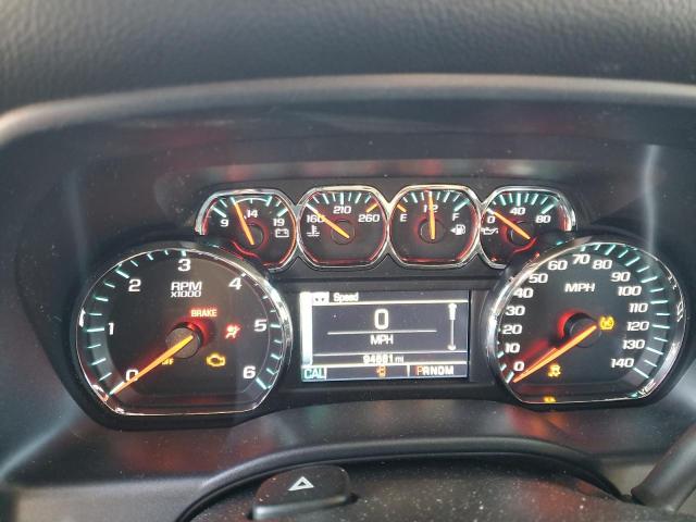 2016 CHEVROLET SILVERADO - 3GCPCREC0GG236862