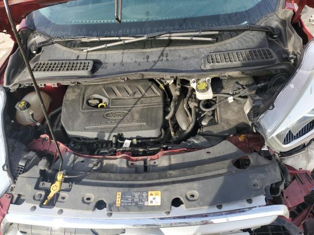 2017 FORD ESCAPE SE 1FMCU9GD6HUD01368