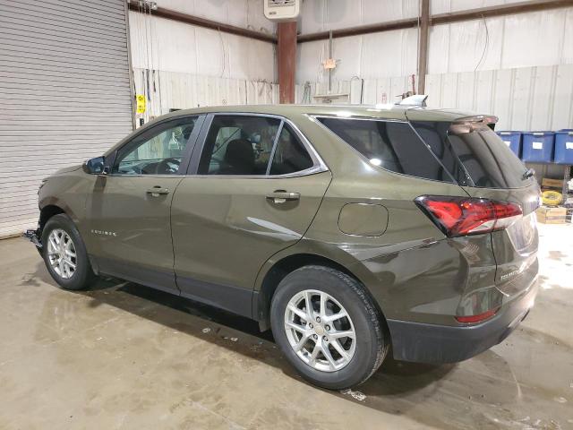 CHEVROLET EQUINOX LT 2023 gold  gas 3GNAXKEGXPL181100 photo #3