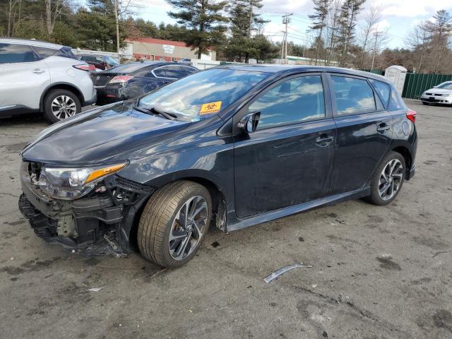 2018 TOYOTA COROLLA IM JTNKARJE1JJ575008