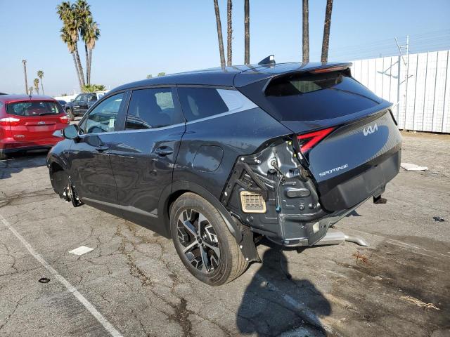 Vin: kndpv3df6s7372162, lot: 88532865, kia sportage ex 20252