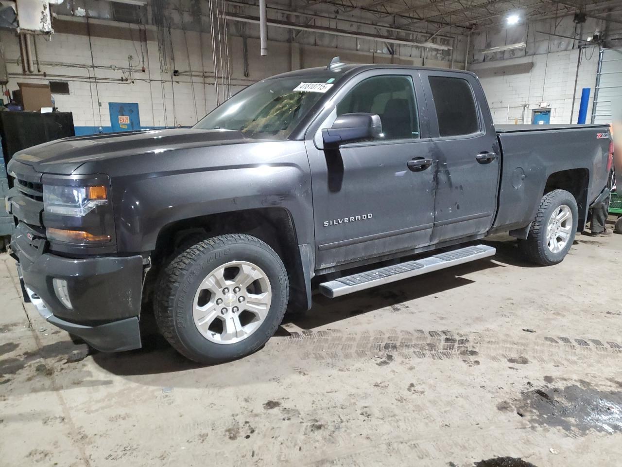  Salvage Chevrolet Silverado