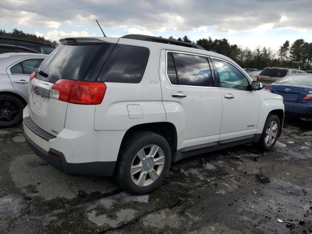 GMC TERRAIN SL 2013 white  flexible fuel 2GKFLTEK6D6252642 photo #4