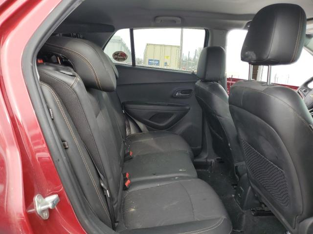 2020 CHEVROLET TRAX 1LT - 3GNCJLSB8LL218731