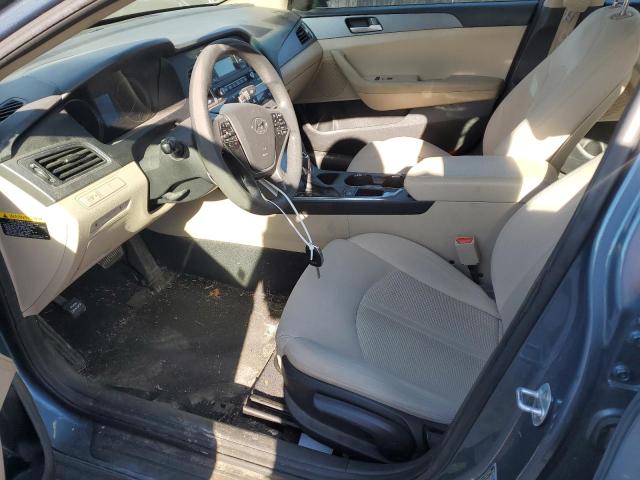 2017 HYUNDAI SONATA SE - 5NPE24AF2HH540894