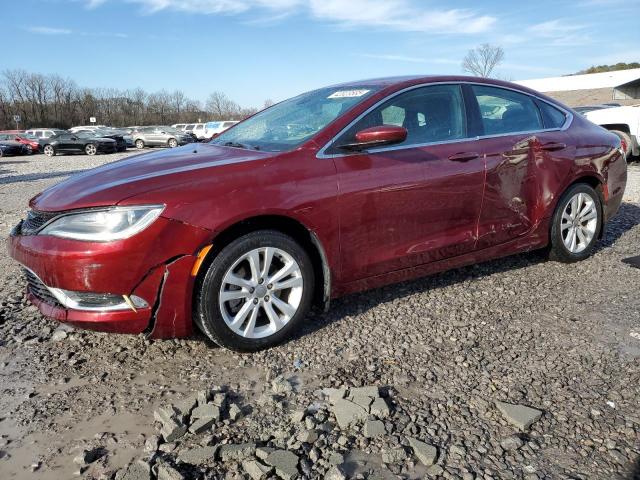 2016 CHRYSLER 200 LIMITE - 1C3CCCAB0GN183181