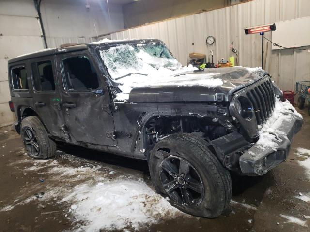 Vin: 1c4hjxdg2pw530414, lot: 42368825, jeep wrangler sport 20234