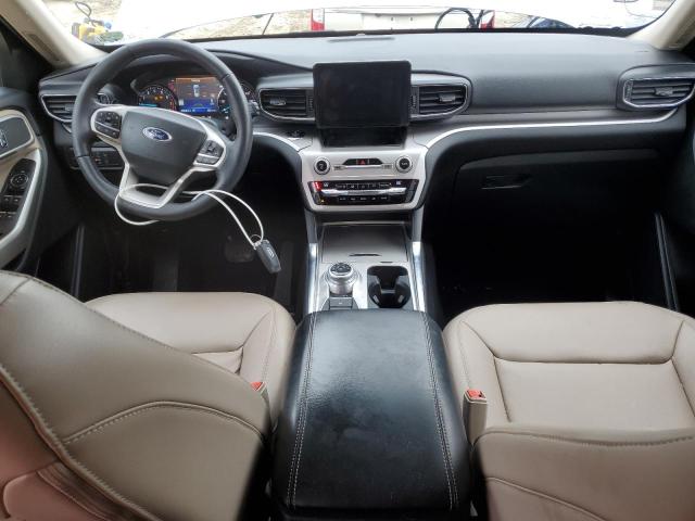 2021 FORD EXPLORER X - 1FMSK8DH6MGC18390