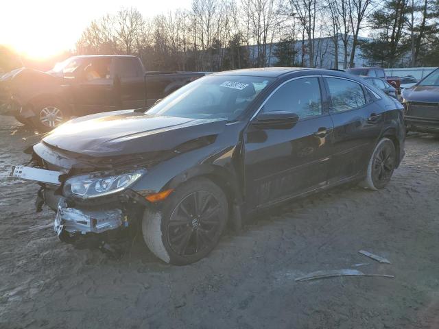 2019 HONDA CIVIC EX - SHHFK7H67KU400744