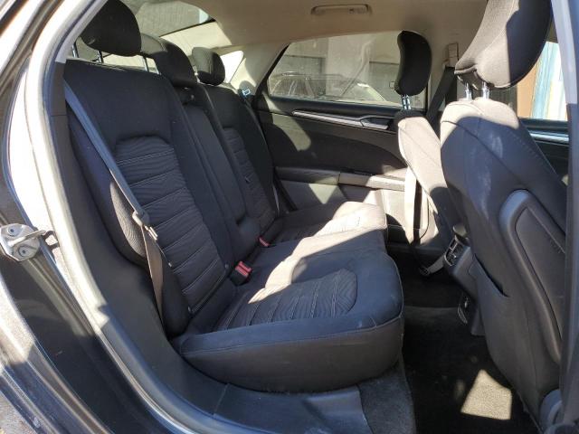 2016 FORD FUSION SE - 3FA6P0H70GR116645