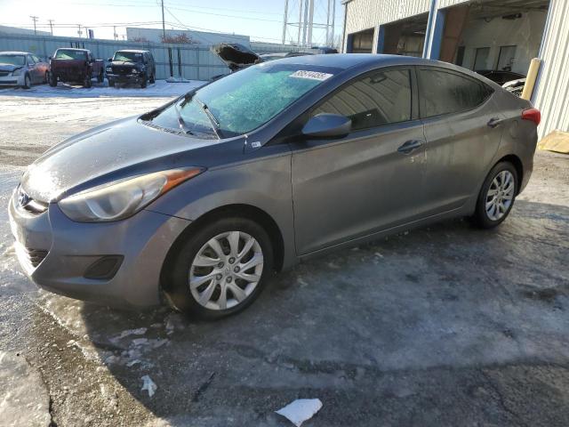 HYUNDAI ELANTRA GLS