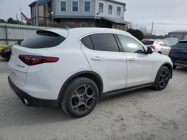 2018 ALFA ROMEO STELVIO TI - ZASFAKBN8J7B87421