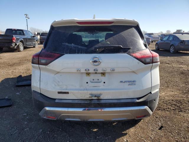 2021 NISSAN ROGUE PLAT JN8AT3DD2MW309969