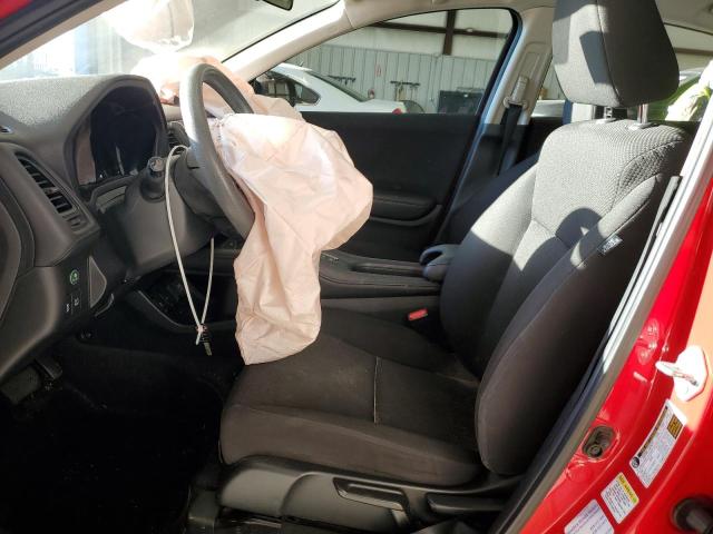 2016 HONDA HR-V LX - 3CZRU5H31GM721761