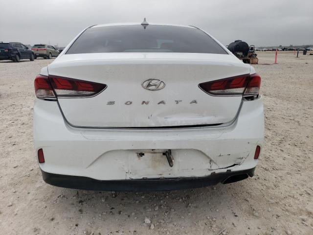 2018 HYUNDAI SONATA SPO - 5NPE34AF7JH619738