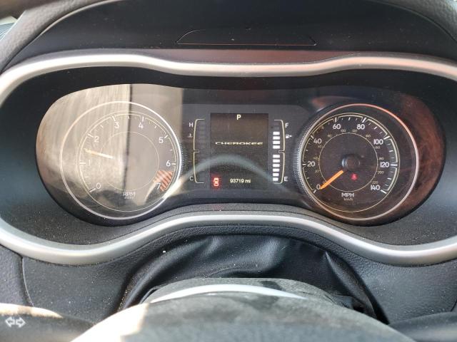 2015 JEEP CHEROKEE S - 1C4PJMAB3FW764899