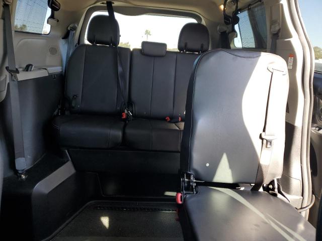 2020 TOYOTA SIENNA SE 5TDXZ3DC2LS029818