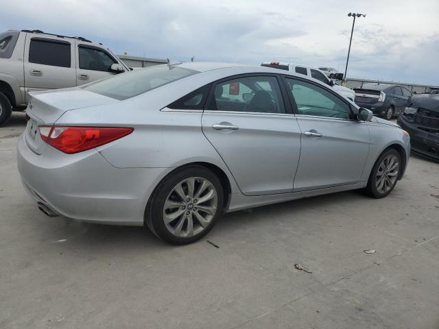 Vin: 5npec4ac7bh274301, lot: 89207105, hyundai sonata se 20113