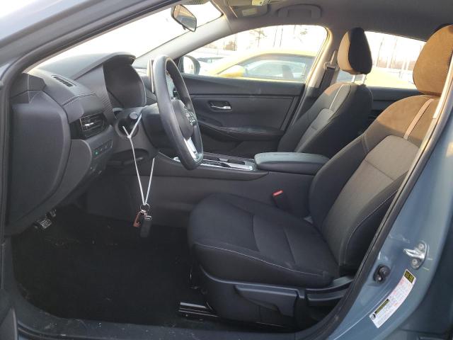 2024 NISSAN SENTRA SV - 3N1AB8CV4RY273517