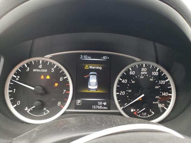 2018 NISSAN SENTRA S 3N1AB7AP5JY337535