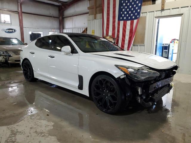 2019 KIA STINGER PR KNAE25LA6K6044325