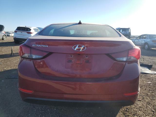 2016 HYUNDAI ELANTRA SE - 5NPDH4AE2GH783976