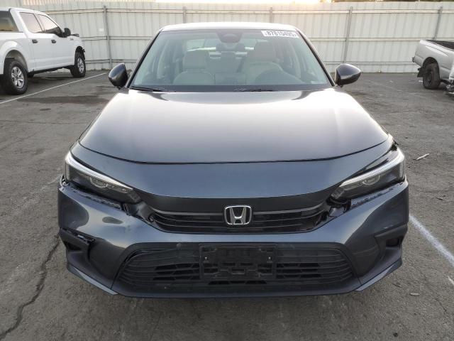 2023 HONDA CIVIC LX - 2HGFE2F26PH569104