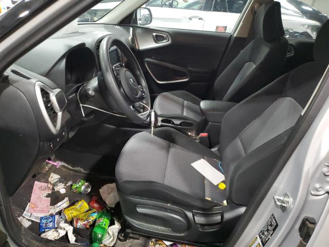 2021 KIA SOUL LX - KNDJ23AU4M7769535