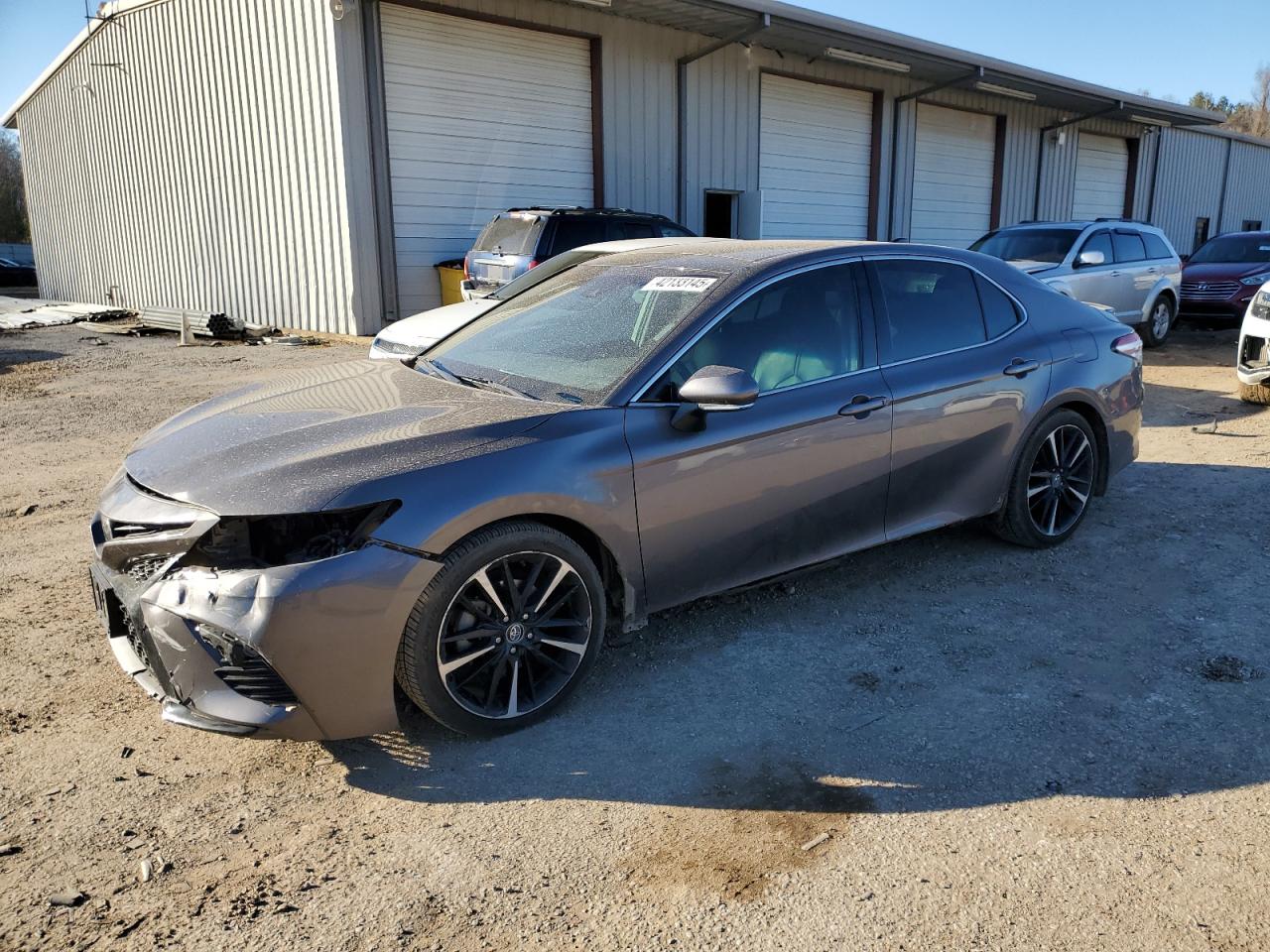 TOYOTA CAMRY XSE