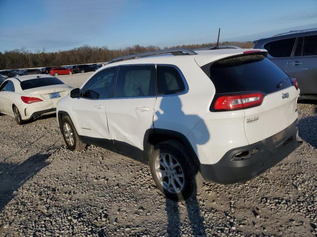 JEEP CHEROKEE L 2018 white  gas 1C4PJLCB1JD577348 photo #3