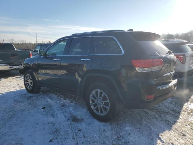 2016 JEEP GRAND CHER - 1C4RJFBG5GC445604