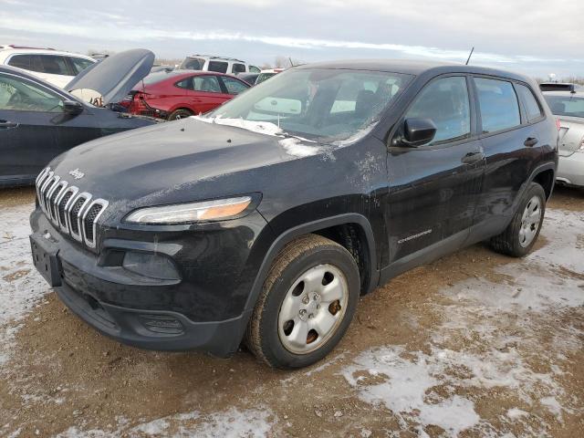 Vin: 1c4pjlab0ew312708, lot: 88503105, jeep grand cher sport 2014 img_1