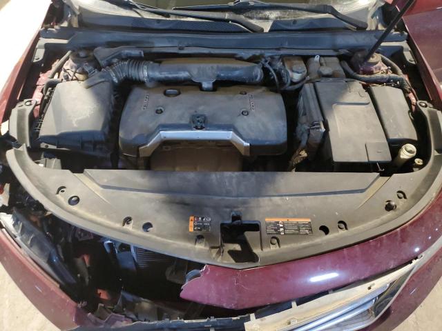 2016 CHEVROLET IMPALA LT 2G1105SA2G9157044