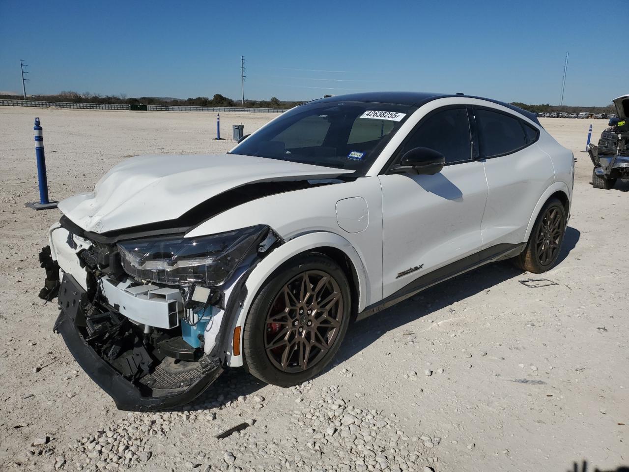 3FMTK4SX3RMA22640 FORD MUSTANG MA 2024