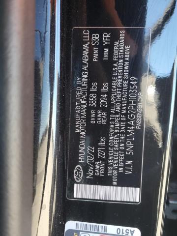 2023 HYUNDAI ELANTRA SE 5NPLM4AG2PH103549