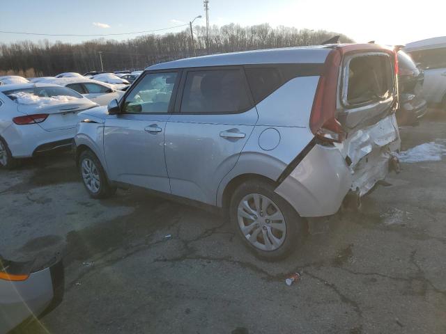 Vin: kndj23au1l7023333, lot: 88152725, kia soul lx 20202