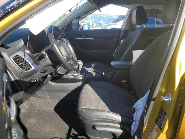 2022 KIA SELTOS NIG KNDEUCA20N7241650