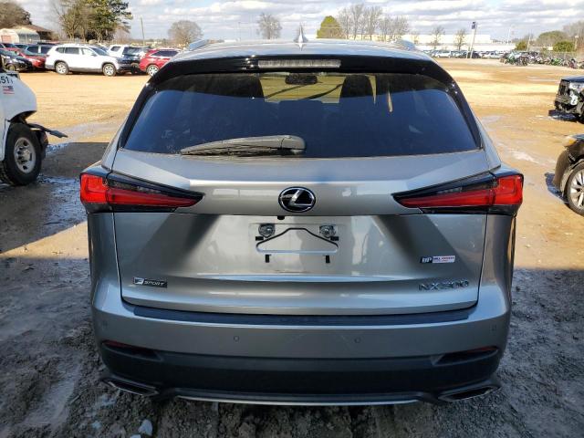 2020 LEXUS NX 300 F S JTJSARBZ5L5003289