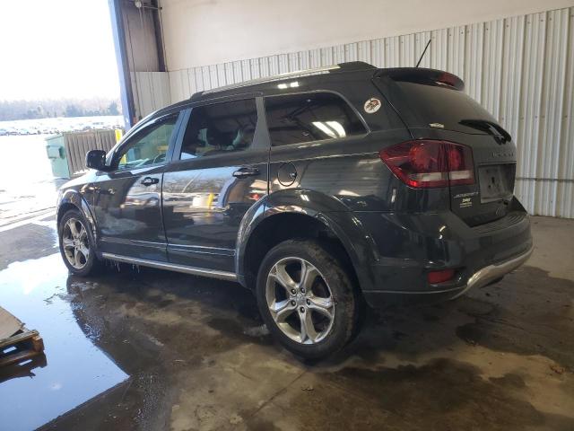 2017 DODGE JOURNEY CR - 3C4PDCGB8HT636739