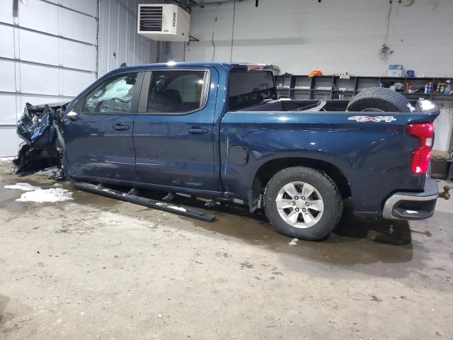 2019 CHEVROLET SILVERADO - 3GCPYDEK7KG163722