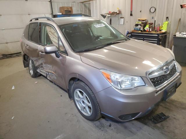 2015 SUBARU FORESTER 2 - JF2SJADC6FH552114