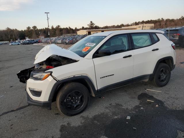 2020 JEEP COMPASS SP 3C4NJDAB5LT210109